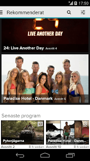 Tv3 Play for PC screenshot 1