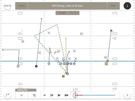 GoArmy Edge Football for PC screenshot 1
