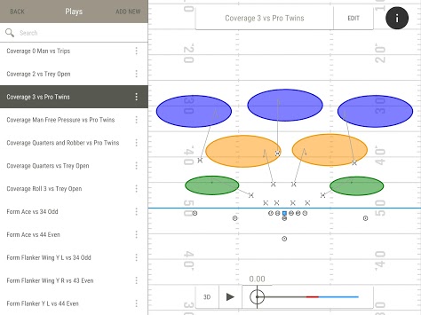 GoArmy Edge Football for PC screenshot 2