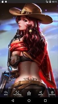 Anime Wallpapers HD(10,000+ Best Original) for PC screenshot 1