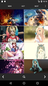 Anime Wallpapers HD(10,000+ Best Original) for PC screenshot 2