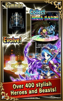Brave Frontier for PC screenshot 2