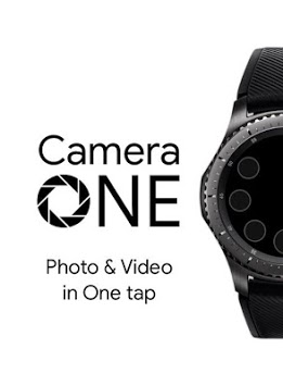 Camera One for Samsung Watch for PC screenshot 1