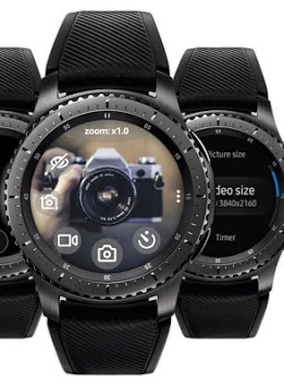 Camera One for Samsung Watch for PC screenshot 2