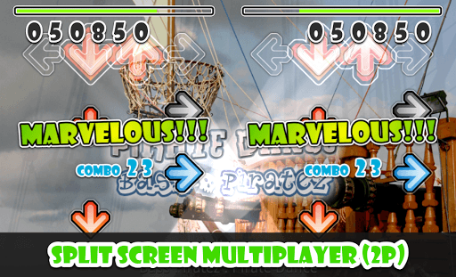 BeatX: Rhythm Game for PC screenshot 2