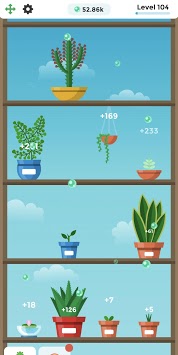 Terrarium: Garden Idle for PC screenshot 1