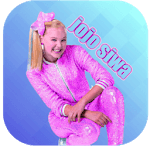 jojo siwa best wallpaper HD-4K APK