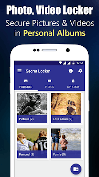 Photo,Video Locker-Calculator for PC screenshot 2