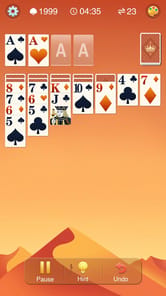 Solitaire Card Game for PC screenshot 3