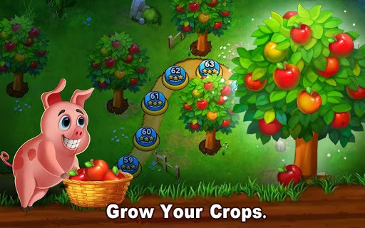 Solitaire - Harvest Day for PC screenshot 1