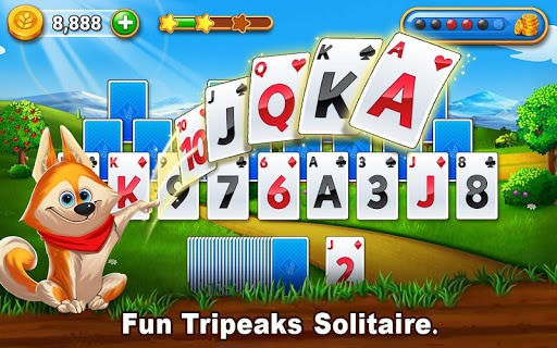 Solitaire - Harvest Day for PC screenshot 3