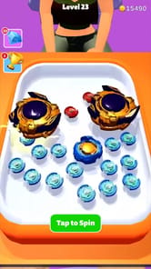 Spinner Merge: Masters for PC screenshot 1