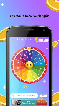 Spin for Cash: Tap the Wheel Spinner & Win it! for PC screenshot 2