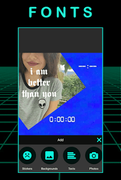 R4VE - Photo Editor, Camera, Stickers and Filters for PC screenshot 3