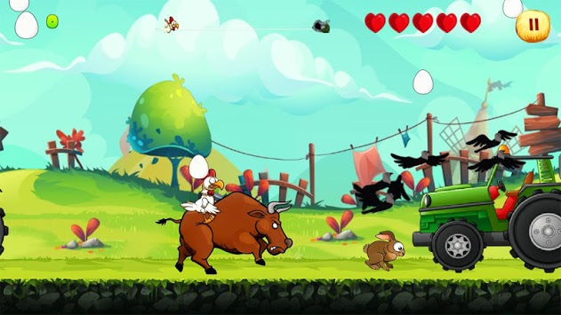 Chicken Run 2 : An Adventure Escape for PC screenshot 1