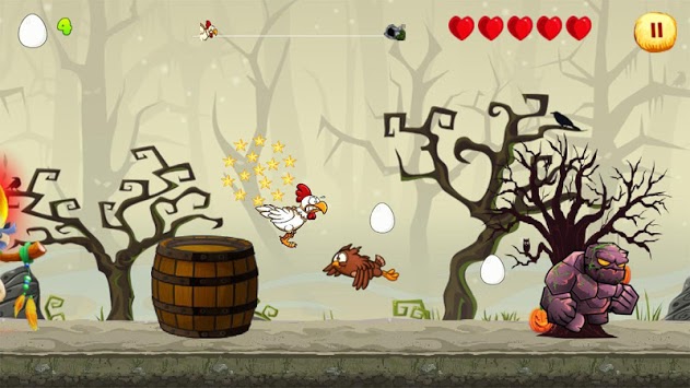Chicken Run 2 : An Adventure Escape for PC screenshot 2