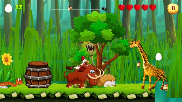 Chicken Run 2 : An Adventure Escape for PC screenshot 3