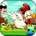 Chicken Run 2 : An Adventure Escape APK