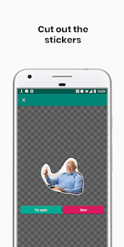 Sticker Studio - Sticker Maker for WhatsApp for PC screenshot 2