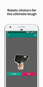 Sticker Studio - Sticker Maker for WhatsApp for PC screenshot 3