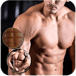 Six Pack Abs Photo Editor-Men, Girls Body Builder APK