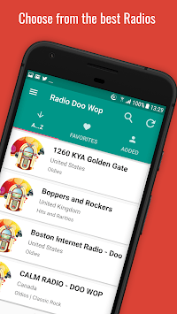 Doo Wop Radio Stations for PC screenshot 1