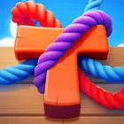 Woody Untangle Rope 3D Puzzle for PC