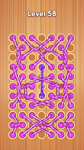 Woody Untangle Rope 3D Puzzle for PC screenshot 2