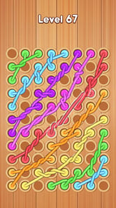 Woody Untangle Rope 3D Puzzle for PC screenshot 3