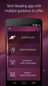 Tarot Reading for PC screenshot 1