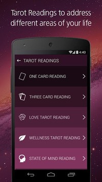 Tarot Reading for PC screenshot 2