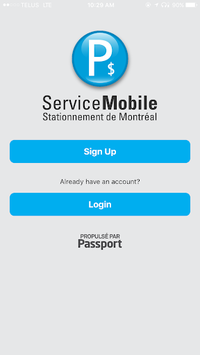 P$ Mobile Service for PC screenshot 1
