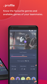 PLINK for PC screenshot 3