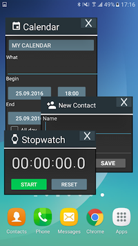 Mini Apps - Multitasking for PC screenshot 3