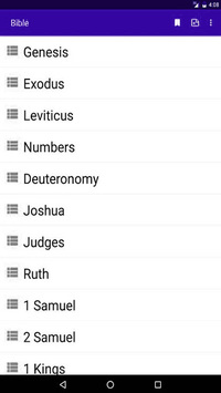 The Amplified Bible free for PC screenshot 2