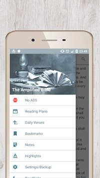 The Amplified Bible for PC screenshot 1