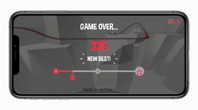 The Tiny Loops.io - craziest Roller Coaster Advice for PC screenshot 2