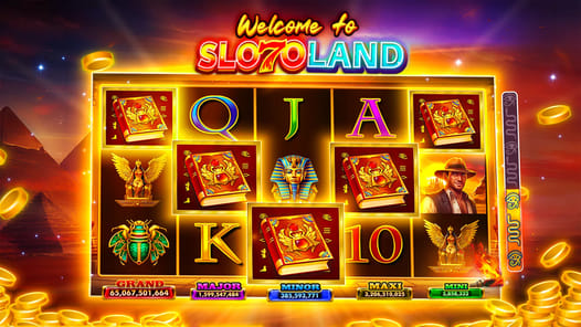 Slotoland for PC screenshot 1