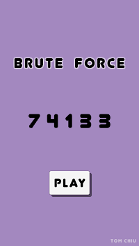 Brute Force for PC screenshot 1