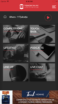 Touch Online for PC screenshot 2