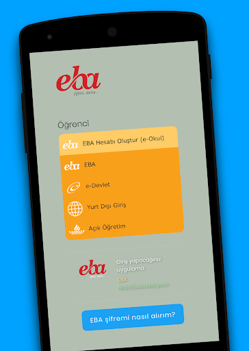 EBA for PC screenshot 3