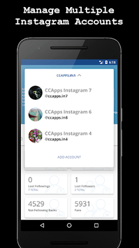 Followers Tool for Instagram for PC screenshot 2