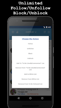 Followers Tool for Instagram for PC screenshot 3