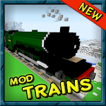 New train mod for minecraft pe APK