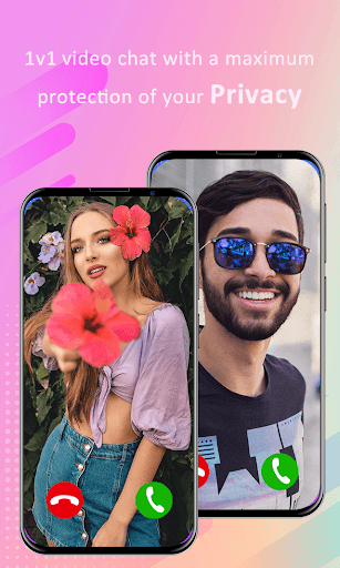 Hinow - Private Video Chat for PC screenshot 2