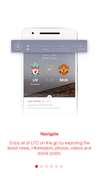 LFC Official App for PC screenshot 1