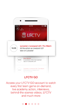 LFC Official App for PC screenshot 2