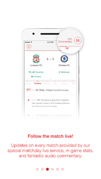 LFC Official App for PC screenshot 3