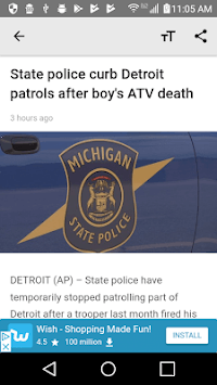 WLNS TV 6 Lansing - Jackson for PC screenshot 3