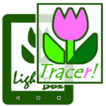 Tracer!  Lightbox tracing app for PC